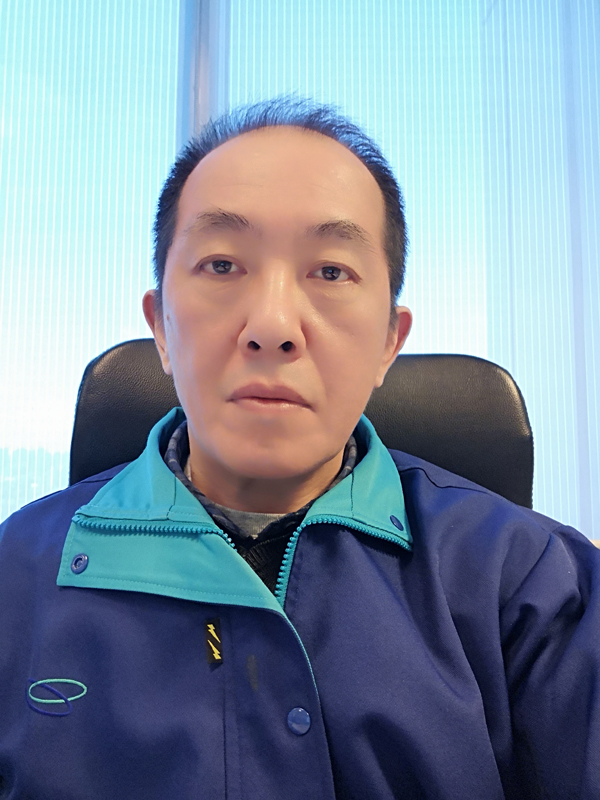 星青國際貿(mào)易（上海）有限公司 副總經(jīng)理 王琦