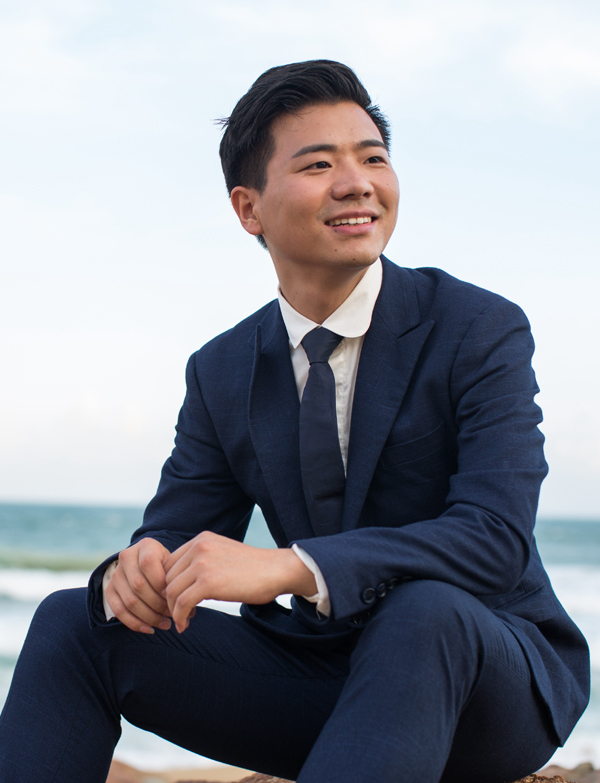 河南中平瀚博新能源有限責任公司 副總經理 喻宏興