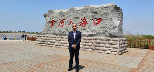 山東億維新材料有限責任公司 營銷部總經理 李金柱