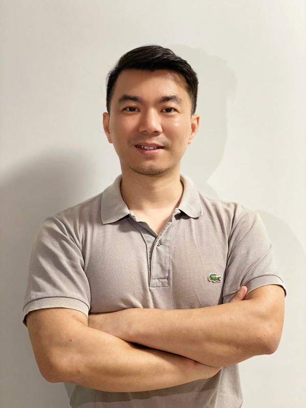  自格（深圳）科技開發(fā)有限公司 研發(fā)負(fù)責(zé)人 柯成剛