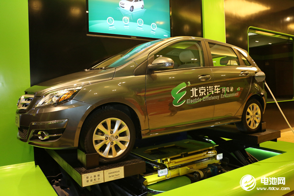 新能源汽車,補貼,動力電池