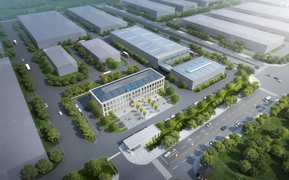 產(chǎn)能可達(dá)到千臺(tái)套/年！明天氫能燃料電池項(xiàng)目落戶重慶兩江