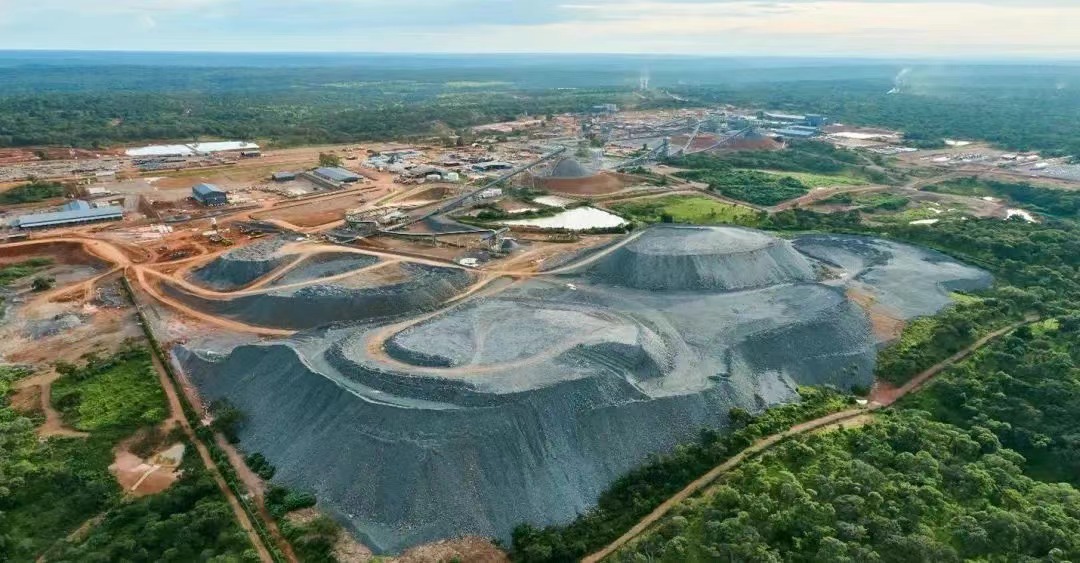 圖片來源：紫金礦業