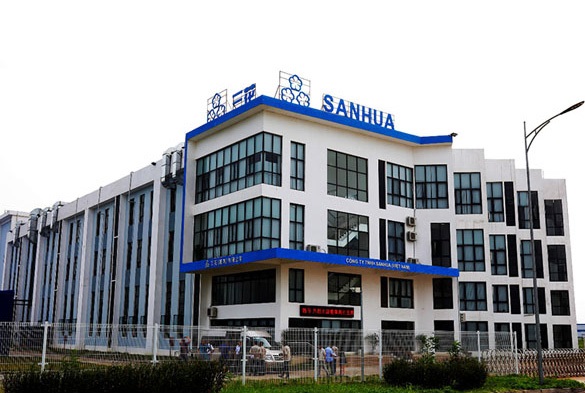 三花智控越南公司