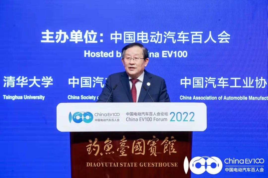 全國政協副主席、中國科學技術協會主席萬鋼