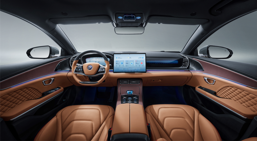 新能源汽車,電動汽車,比亞迪漢