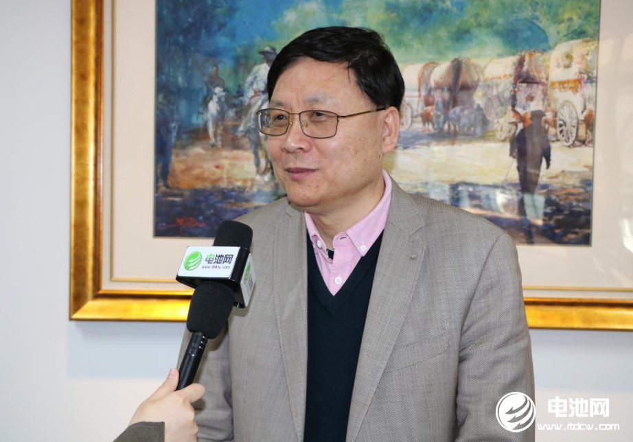 蜜蜂新能源董事長兼CEO孫建軍