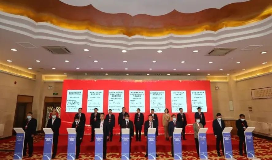 456.8億元!甘肅金昌簽約新能源電池產(chǎn)業(yè)項(xiàng)目44項(xiàng) 456.8億元!甘肅金昌簽約新能源電池產(chǎn)業(yè)項(xiàng)目44項(xiàng)