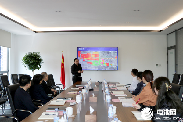 東營市墾利區區委常委/副區長張素霞一行到訪海融網山東總部