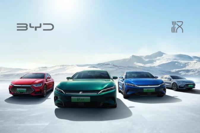 比亞迪年內(nèi)新能源車(chē)銷(xiāo)量破80萬(wàn)輛 動(dòng)力及儲(chǔ)能電池裝機(jī)超41GWh