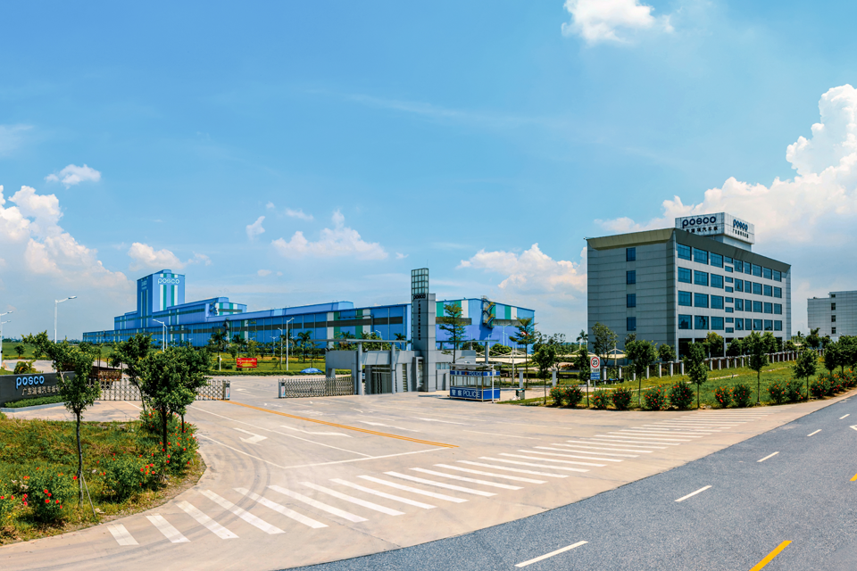 13.7萬億韓元！浦項(xiàng)化學(xué)與通用汽車簽署3年正極材料供應(yīng)合同