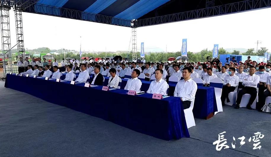 黃石諾德鋰電銅箔產業園開工！將使用光伏發電和儲能電站