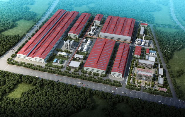 總投資120億元！海創(chuàng)尚緯新能源西南制造基地首期項目開工