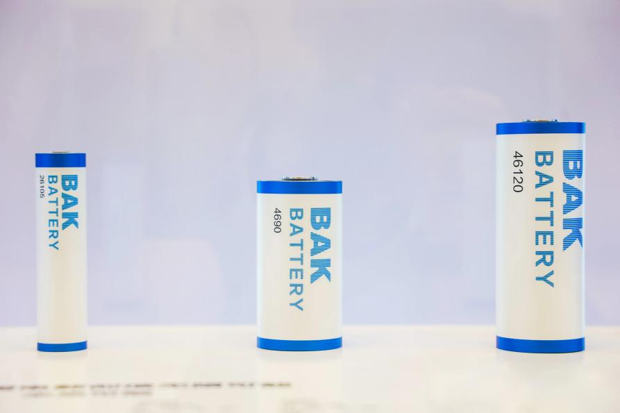 比克電池：大圓柱動力電池將加速電動取代燃油進程
