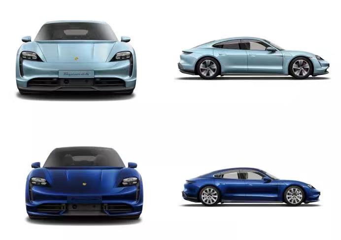 保時捷中國此次召回車型