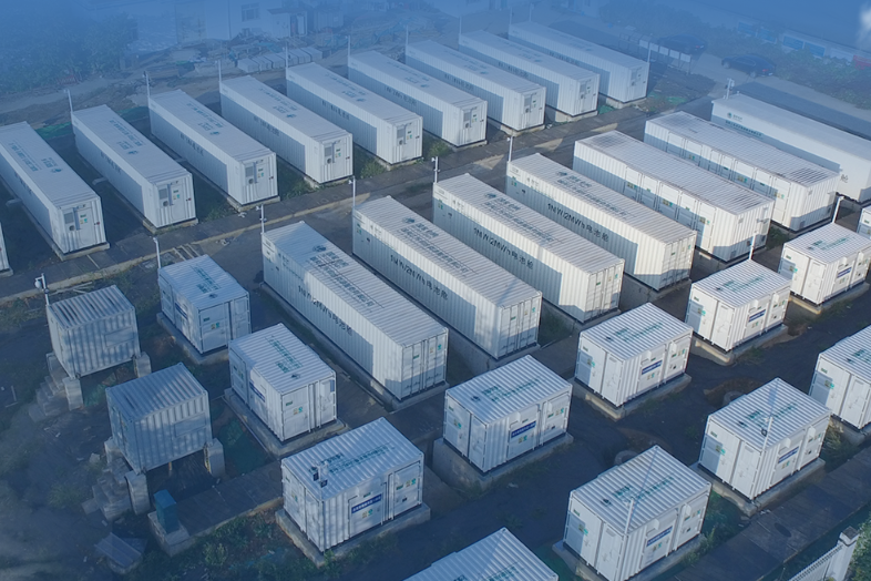 13.58億元！中天科技再中標兩個國內外大型儲能項目