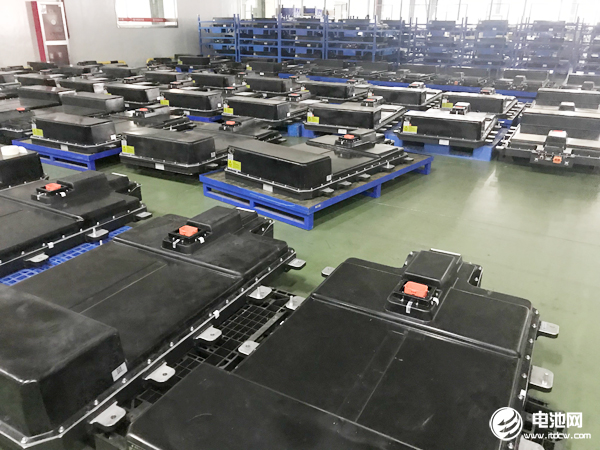 前5月全球動(dòng)力電池裝車量157.4GWh