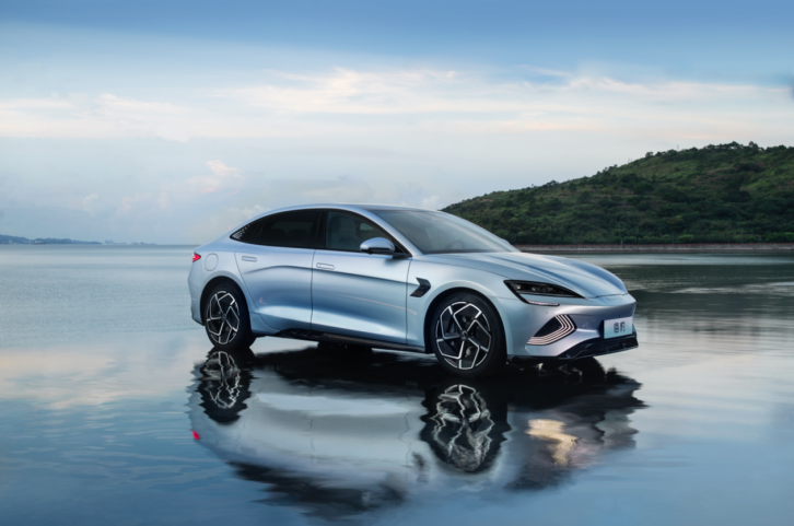 比亞迪,新能源汽車,海豹 比亞迪,新能源汽車,海豹