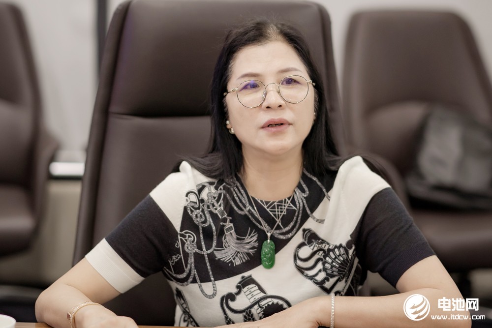 浙江永太科技股份有限公司董事長(zhǎng)王鶯妹 浙江永太科技股份有限公司董事長(zhǎng)王鶯妹