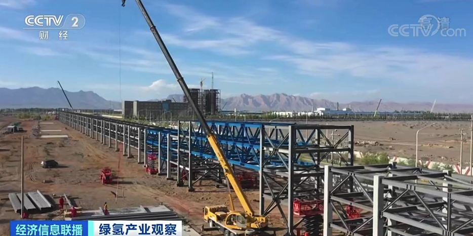 綠氫替代產(chǎn)業(yè)規(guī)模可達千億級，市場機會在哪里？