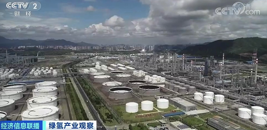 綠氫替代產(chǎn)業(yè)規(guī)模可達千億級，市場機會在哪里？