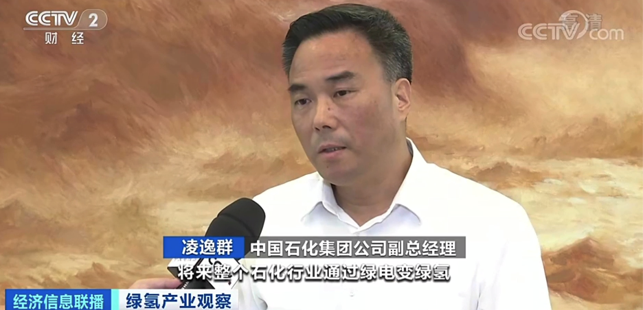 綠氫替代產(chǎn)業(yè)規(guī)模可達千億級，市場機會在哪里？