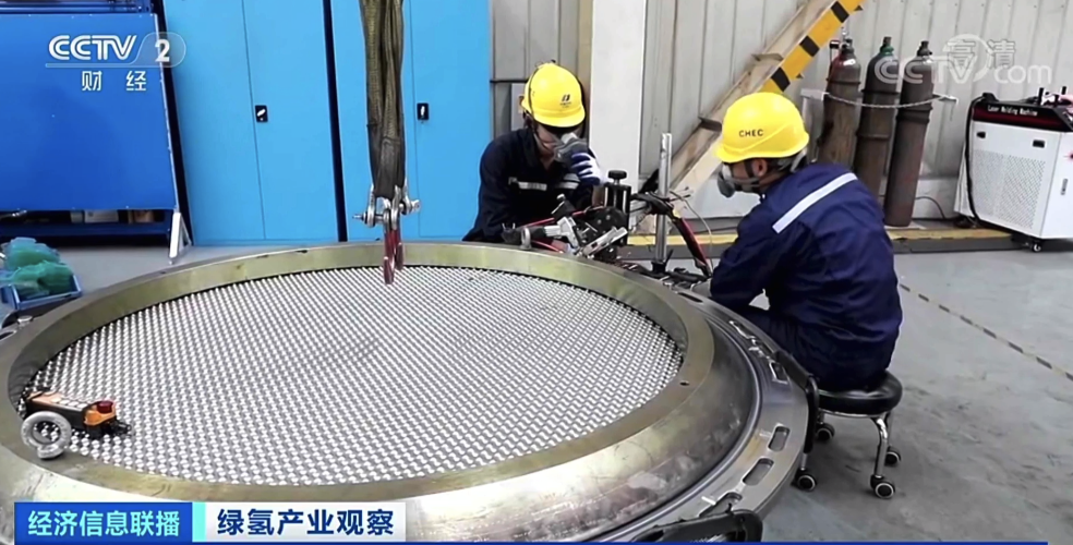 綠氫替代產(chǎn)業(yè)規(guī)模可達千億級，市場機會在哪里？