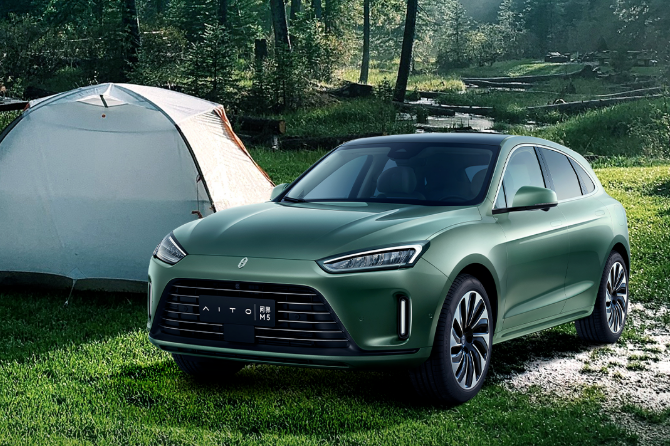 賽力斯汽車前8月銷量近4萬(wàn)輛 同比增長(zhǎng)逾12倍