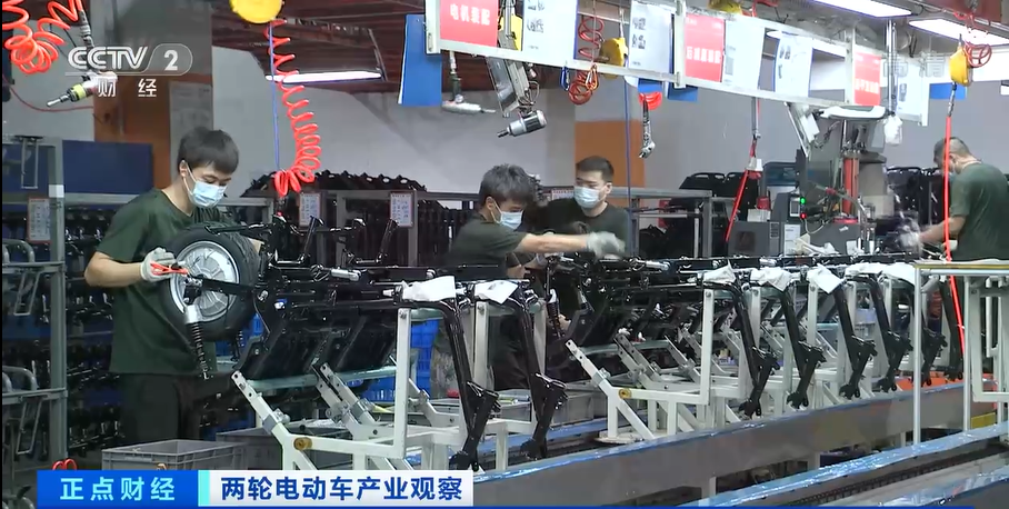 兩輪電動車外銷火爆！有的上半年出口量追上去年全年