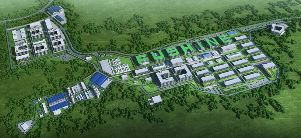 江西富祥藥業股份有限公司