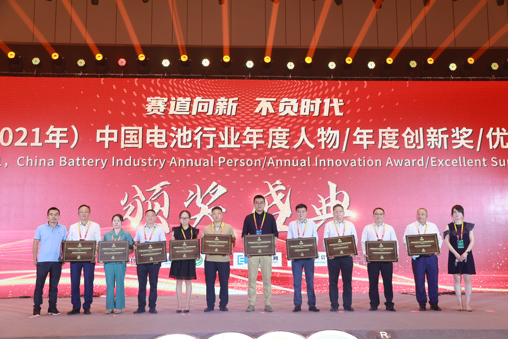 中國電池行業優秀供應商