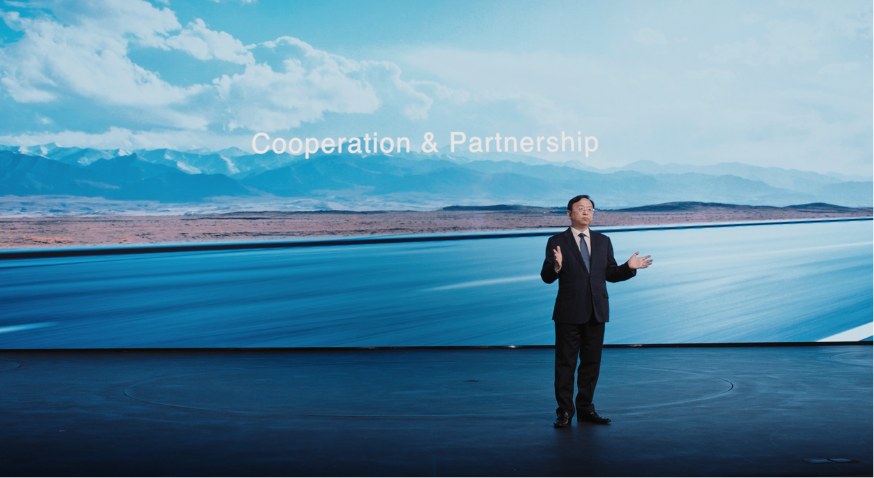 三車齊發(fā) 比亞迪召開新能源乘用車歐洲發(fā)布會(huì)