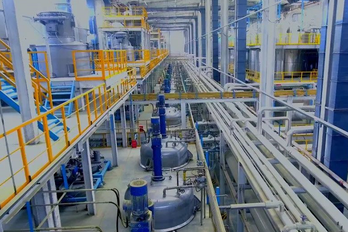 江西升華射洪基地二期投產(chǎn) 富臨精工磷酸鐵鋰年產(chǎn)能突破15萬(wàn)噸