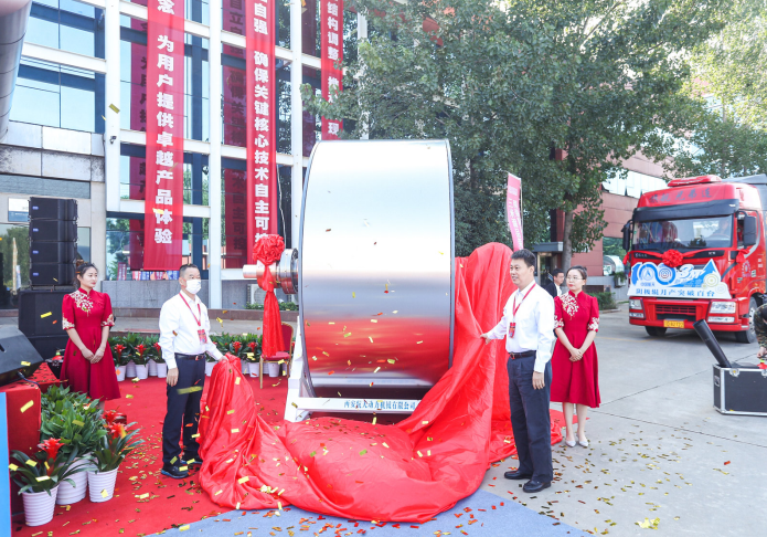 直徑3米!我國超大直徑鋰電銅箔核心裝備陰極輥技術獲新突破