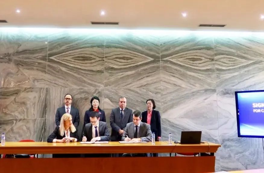 加速出海！預計15GWh！中創新航葡萄牙鋰電池工廠迎新進展