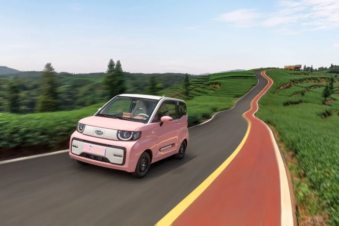 奇瑞集團(tuán)11月新能源車銷量1.3萬輛 年內(nèi)累計(jì)銷量超22萬輛