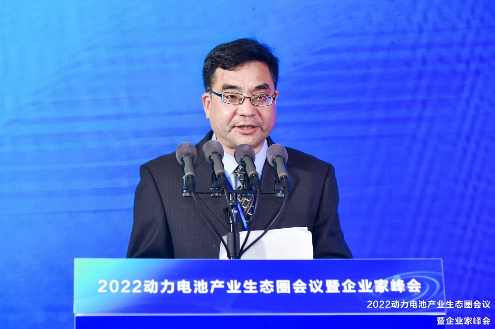 恩捷股份董事、上海恩捷總經理馬偉華