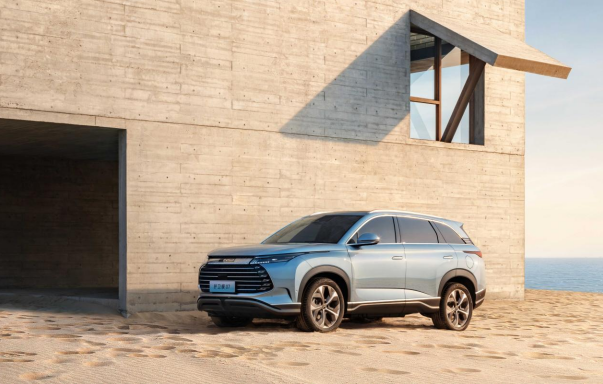 比亞迪,新能源汽車,電動(dòng)汽車