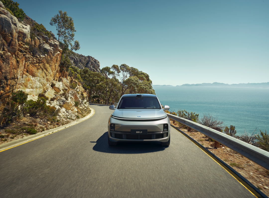 圖片來源：理想汽車