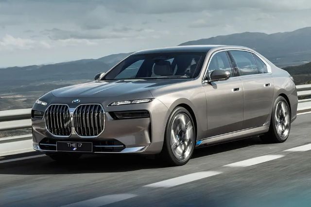 寶馬集團2022年純電動車型銷量達21.58萬輛 同比翻倍增長