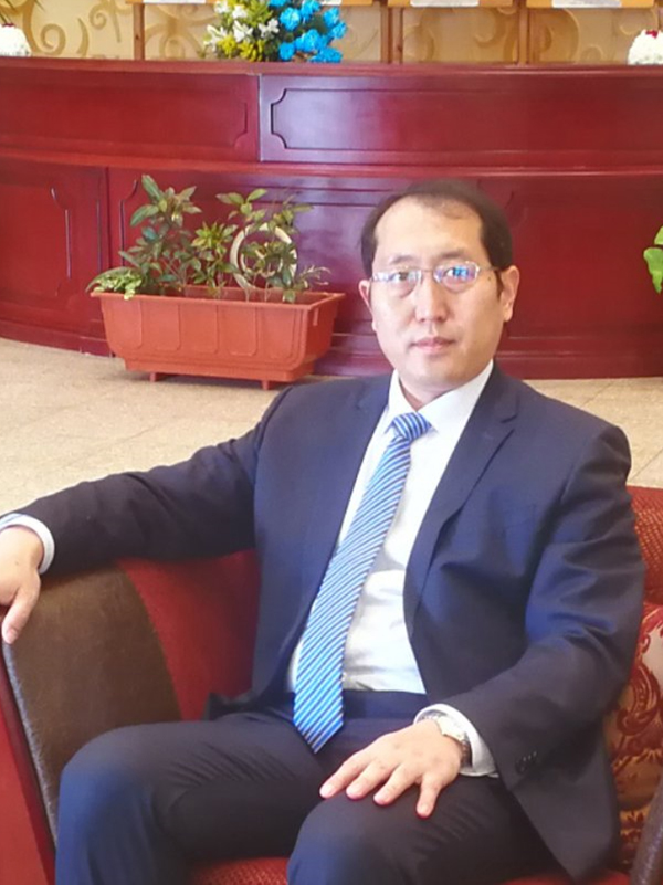 常州華彩新能源科技有限公司 董事長 李向東