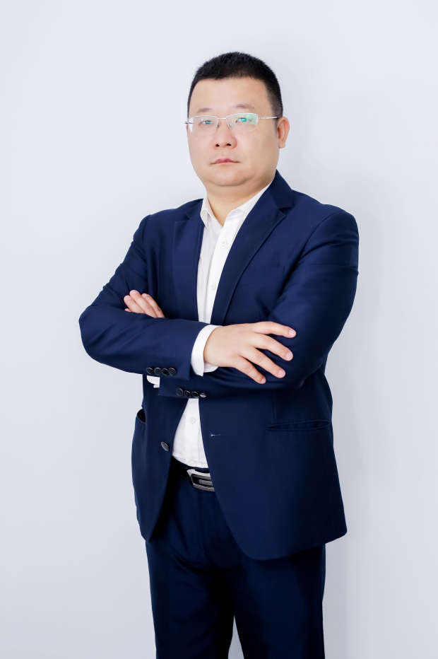 瑞浦蘭鈞能源股份有限公司 營銷中心總經理 張小聰