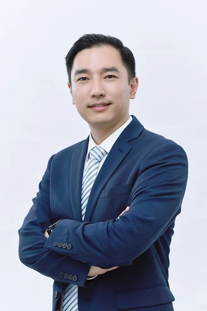 深圳?？松履茉纯萍加邢薰?聯合創始人CEO 尤軍