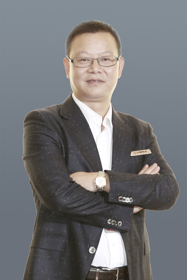 無錫中鼎集成技術有限公司 副總經理 馮一新