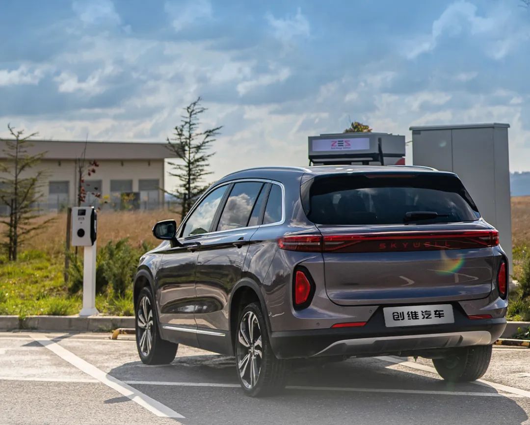 創維汽車1月交付1188輛 今年目標銷售4萬輛