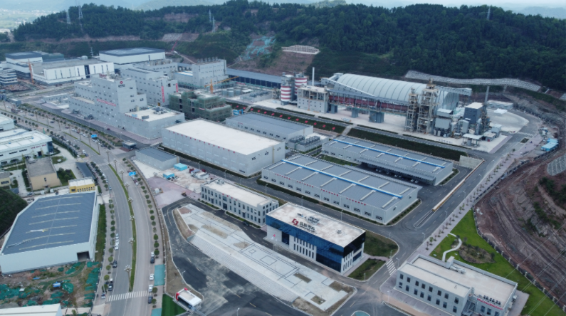 盛新鋰能 盛新鋰能