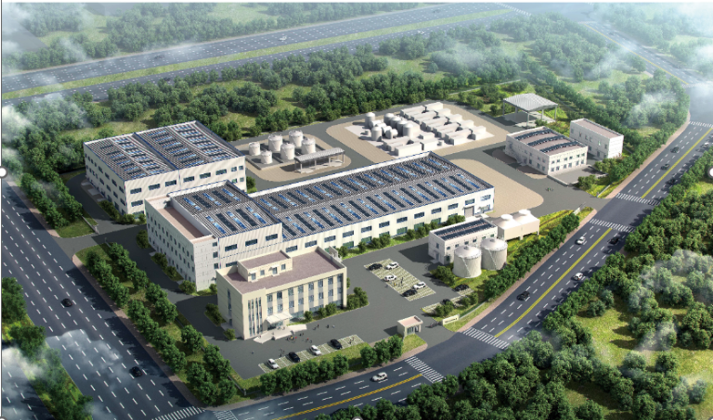 總投資約2.9億元！裕豐碳素化工及新材料基地項(xiàng)目在天津開(kāi)工