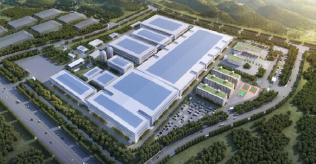 鋰電池,吉利,利信能源