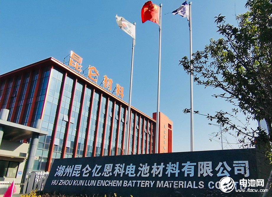 中國(guó)電池新能源產(chǎn)業(yè)鏈調(diào)研團(tuán)一行參觀考察湖州昆侖