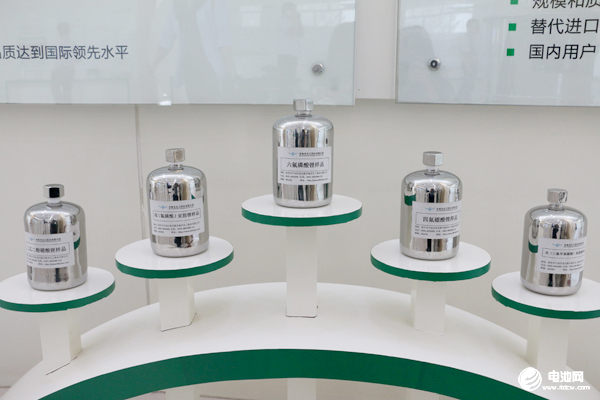 【電解液周報】天賜材料回應美國20萬噸電解液項目進展！5萬噸鈉電池電解液項目落戶浙江